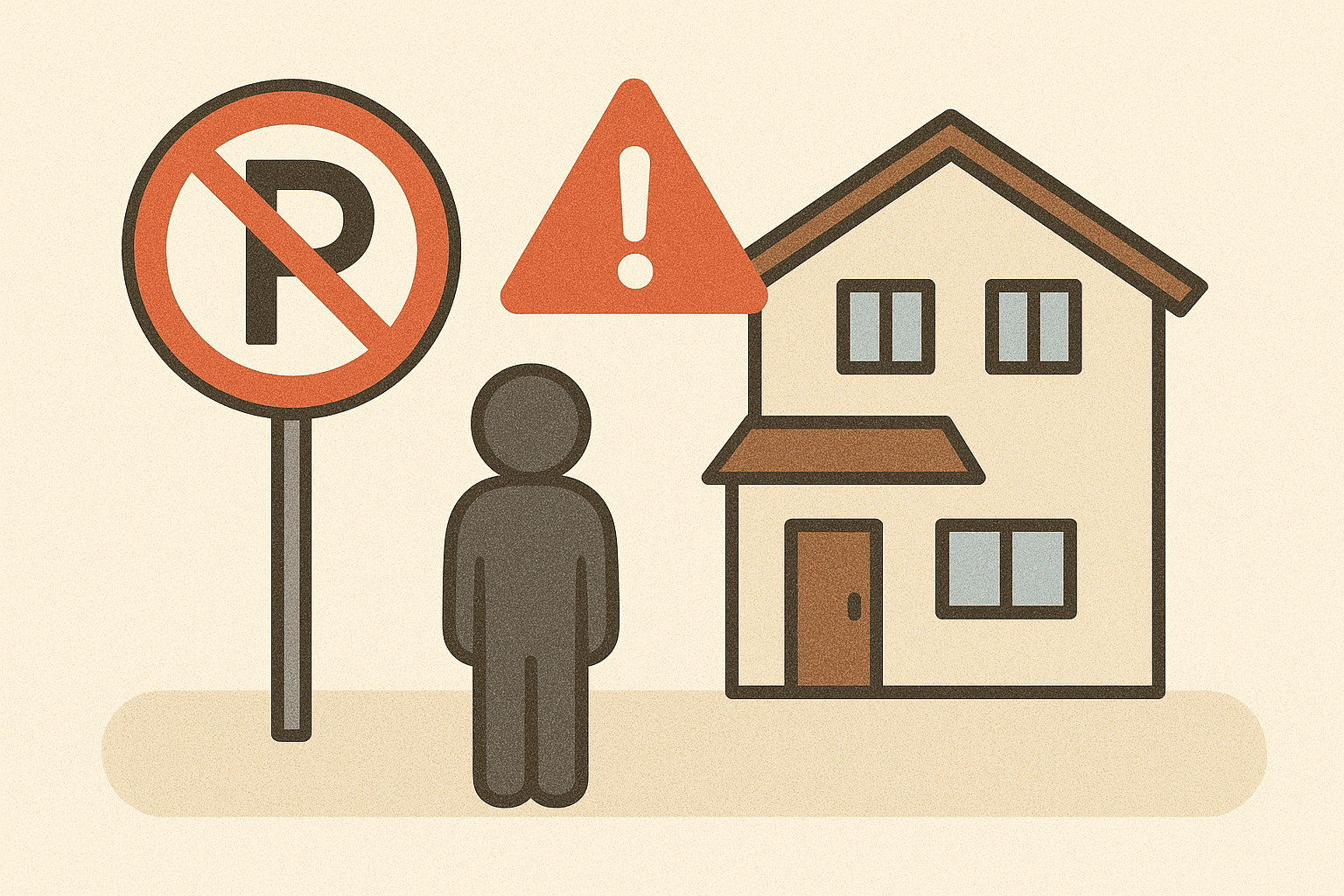 【え、勝手に住まれてる！？】実際にあった空き家の不法占拠事件簿
